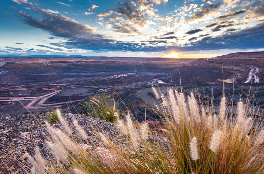 Anglo American Kumba Iron Ore BS Mining